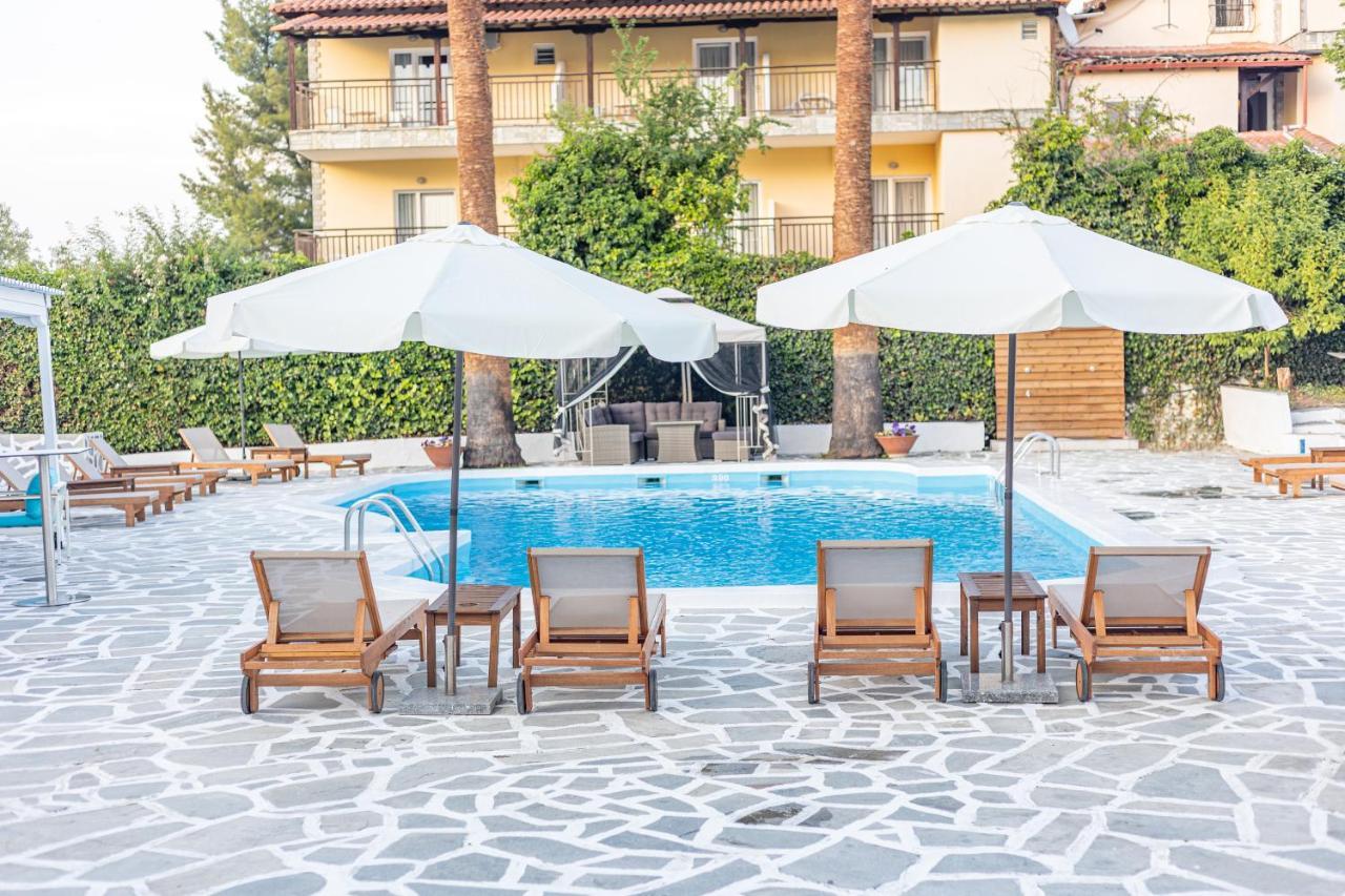 Theo Bungalows Boutique Hotel Kriopigi Exterior photo