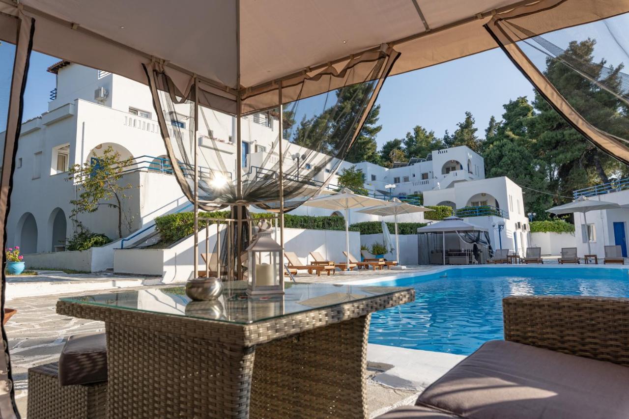 Theo Bungalows Boutique Hotel Kriopigi Exterior photo