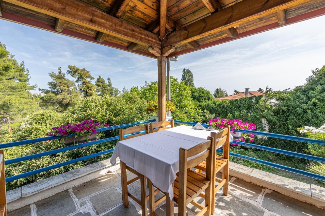 Theo Bungalows Boutique Hotel Kriopigi Exterior photo