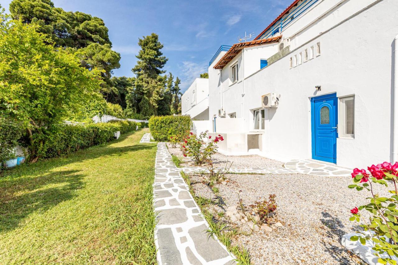 Theo Bungalows Boutique Hotel Kriopigi Exterior photo