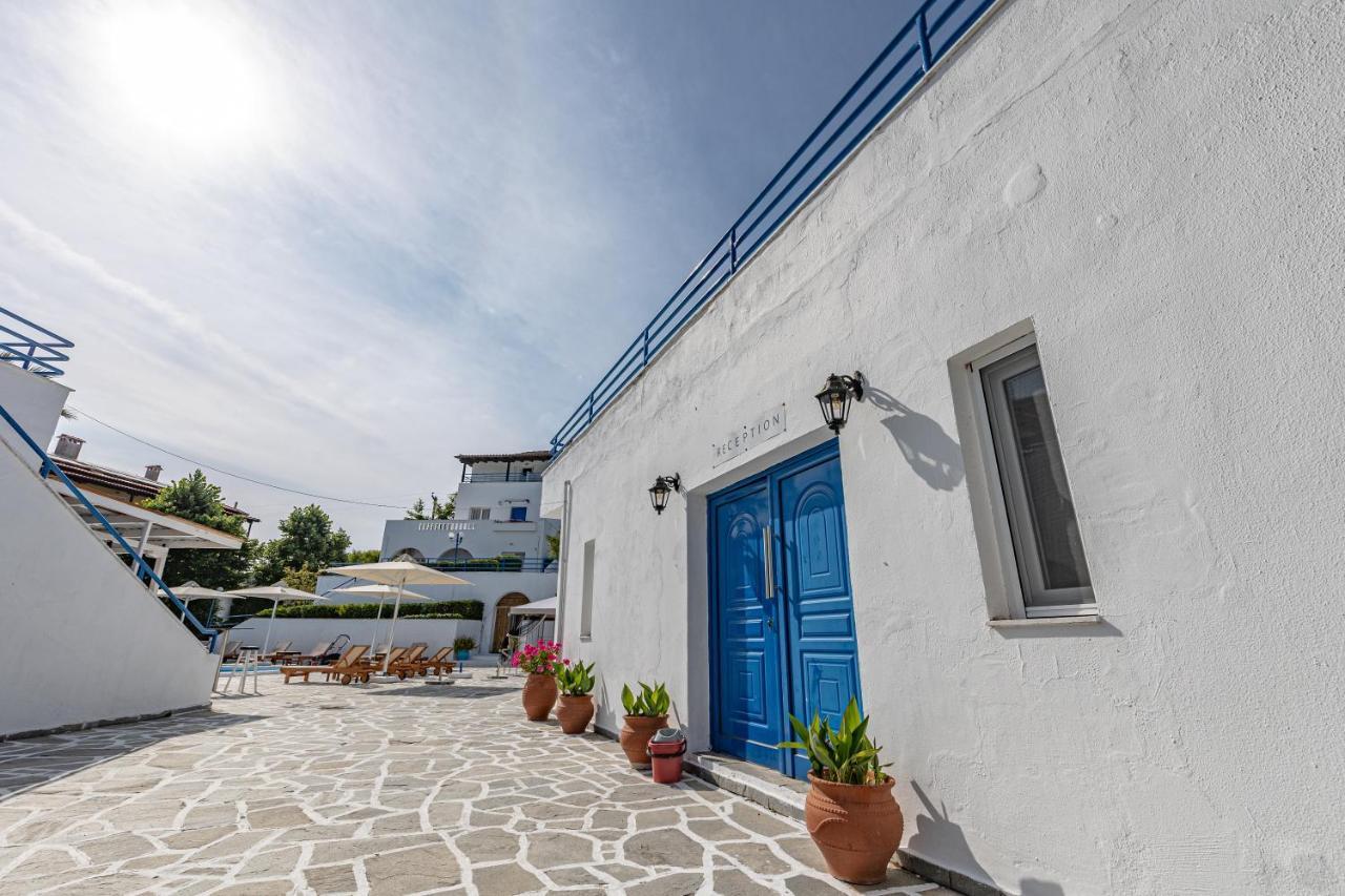 Theo Bungalows Boutique Hotel Kriopigi Exterior photo