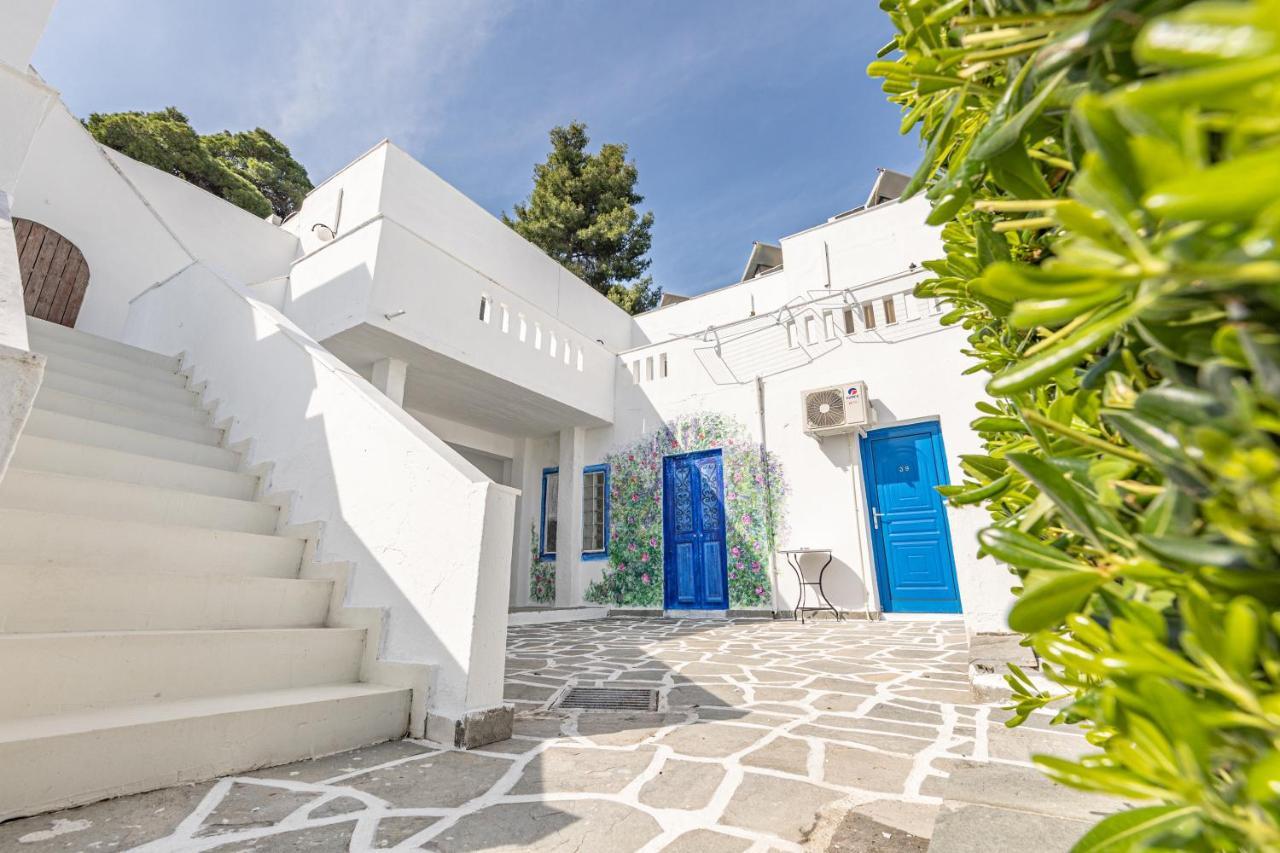 Theo Bungalows Boutique Hotel Kriopigi Exterior photo