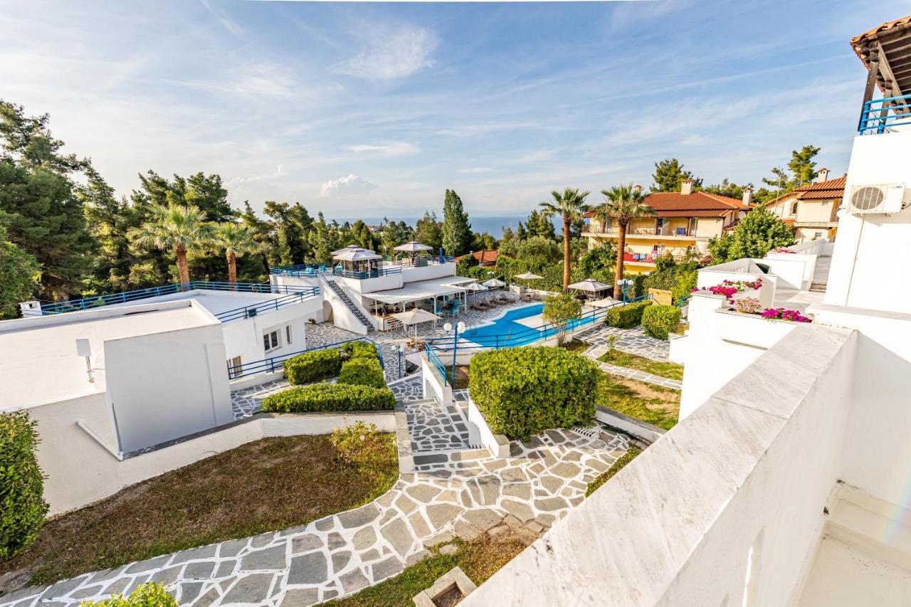 Theo Bungalows Boutique Hotel Kriopigi Exterior photo