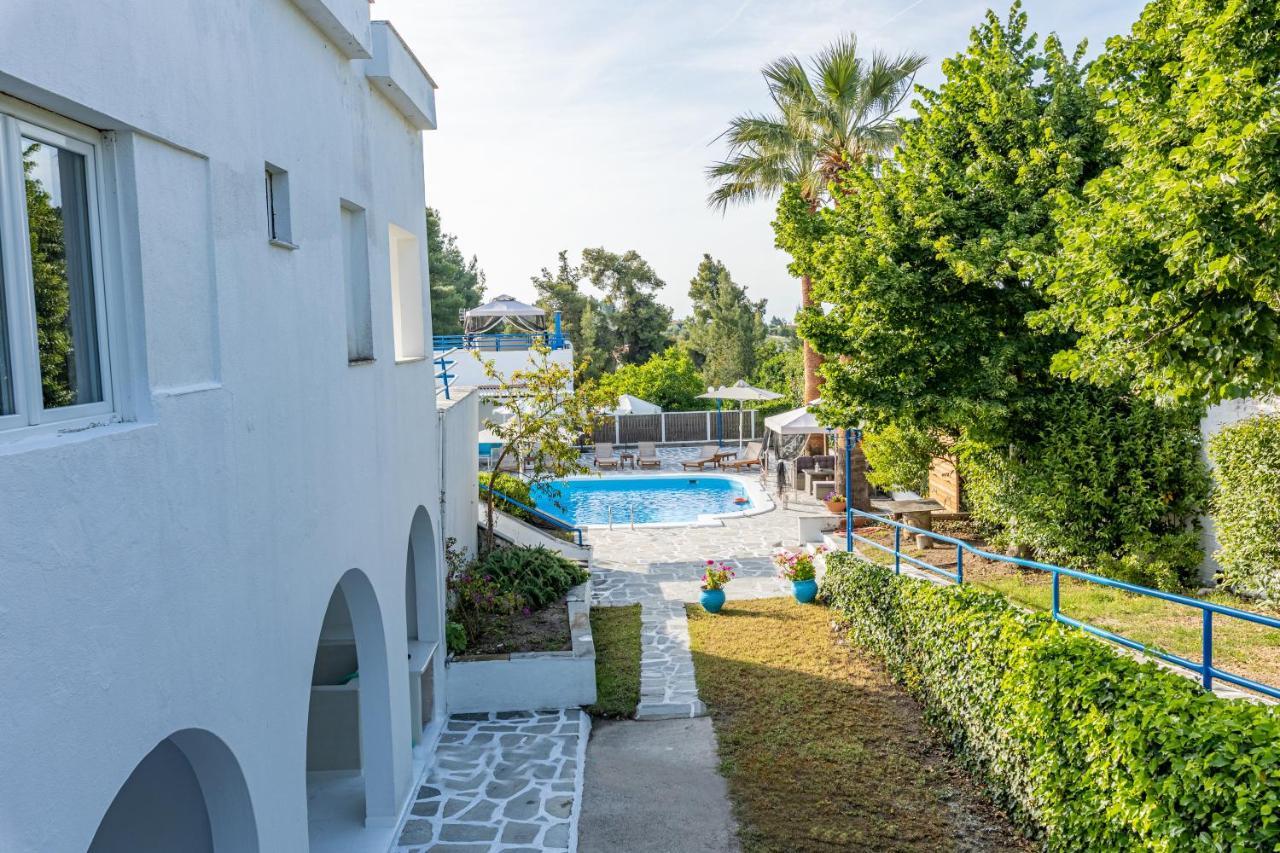 Theo Bungalows Boutique Hotel Kriopigi Exterior photo