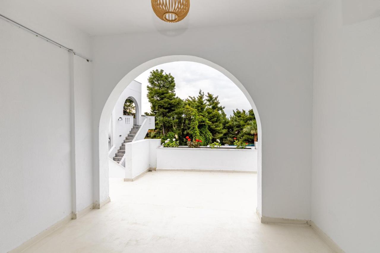 Theo Bungalows Boutique Hotel Kriopigi Exterior photo