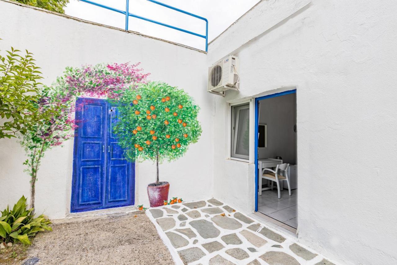 Theo Bungalows Boutique Hotel Kriopigi Exterior photo