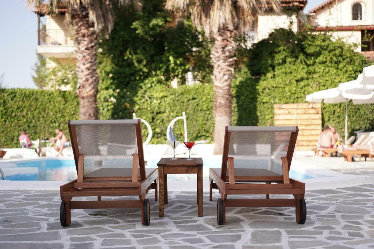 Theo Bungalows Boutique Hotel Kriopigi Exterior photo